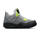 Air Jordan 4 Retro SE GS 'Neon 95'