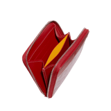 Goyard Matignon PM Wallet Red