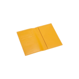 Goyard Grenelle Passport Cover Yellow
