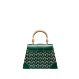 Goyard Saigon PM Bag Green