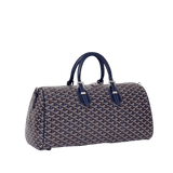 Goyard Boston 45 Bag Navy