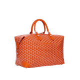 Goyard Bowling 45 Bag Orange
