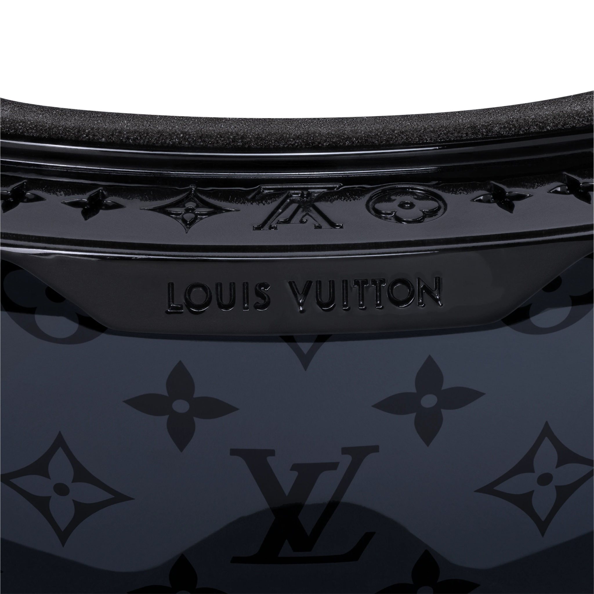Louis Vuitton Snow Mask - Black
