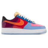 Undefeated x Nike Air Force 1 Low 'Total Orange'