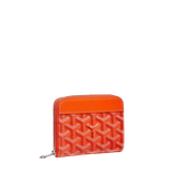 Goyard Matignon PM Wallet Orange