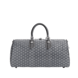 Goyard Boston 45 Bag Grey