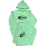 Drama Call Tiffany Tracksuit Set
