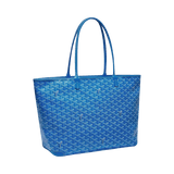 Goyard Artois MM Bag Blue