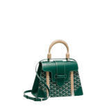 Goyard Saigon PM Bag Green