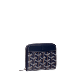 Goyard Matignon PM Wallet Navy