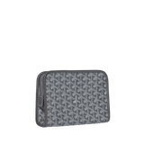 Goyard Jouvence PM Toiletry Bag Grey