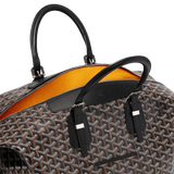 Goyard Bowling 45 Bag Black