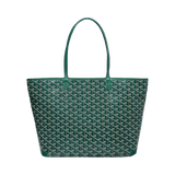 Goyard Artois MM Bag Green