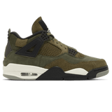 Air Jordan 4 Retro SE Craft 'Olive'