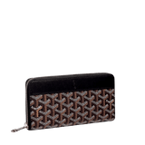 Goyard Matignon GM Wallet Black