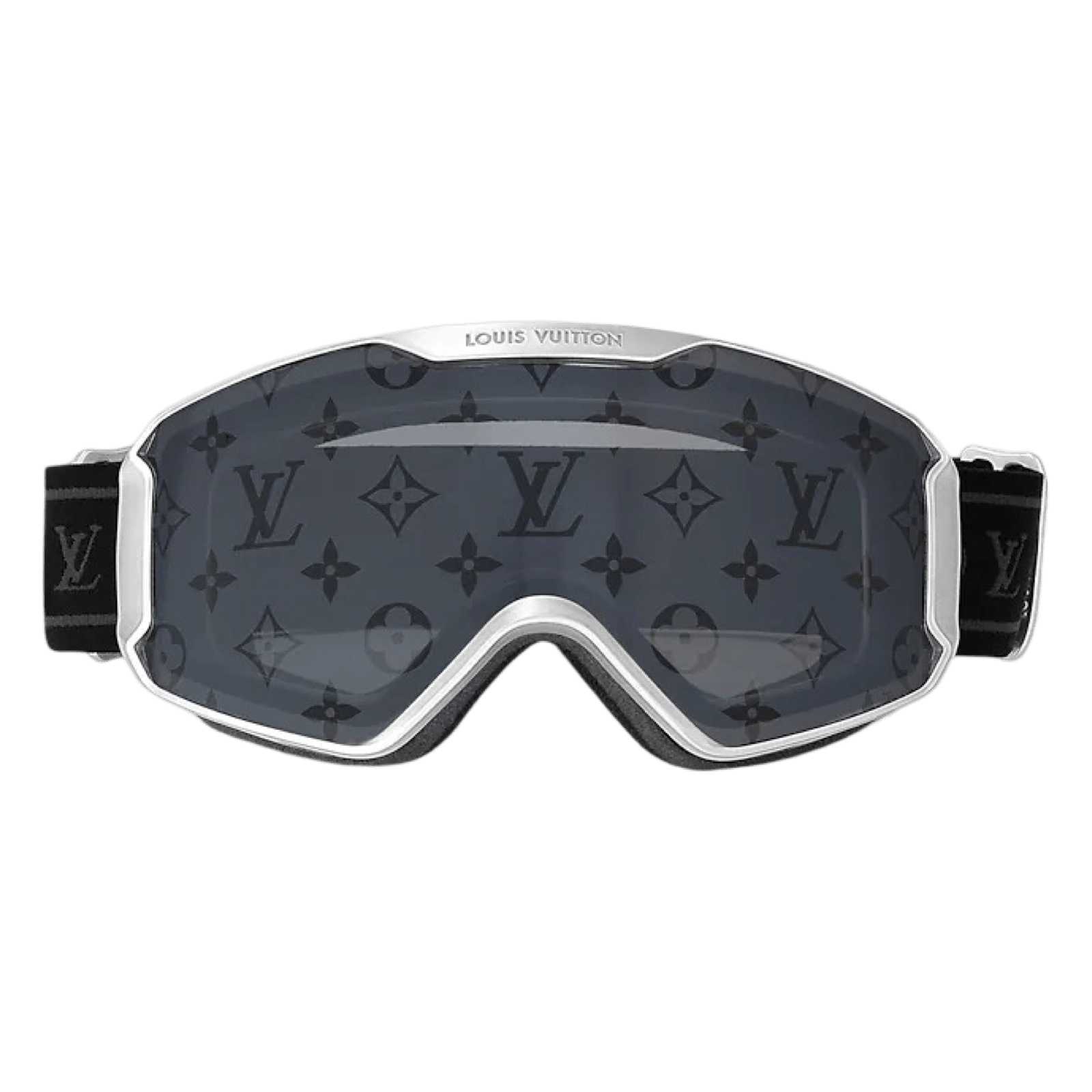 Louis Vuitton Snow Mask - Silver
