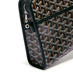 Image of Goyard Jouvence MM Black Washbag