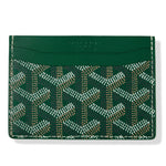Image of Goyard Saint Sulpice Green Card Holder