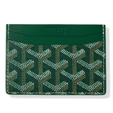 Image of Goyard Saint Sulpice Green Card Holder