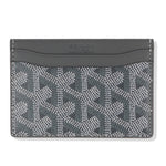Image of Goyard Saint Sulpice Grey Card Holder