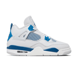 Air Jordan 4 Retro GS 'Military Blue'