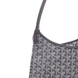 Goyard Boheme Hobo Bag Grey