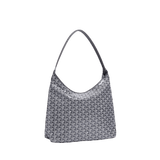 Goyard Boheme Hobo Bag Grey