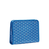 Goyard Jouvence MM Sky Blue Washbag