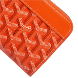 Goyard Matignon PM Wallet Orange