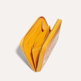 Goyard Matignon PM Wallet Yellow