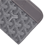 Goyard Matignon PM Wallet Grey