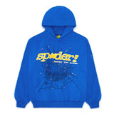 Sp5der TC Blue Tracksuit