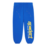 Sp5der TC Blue Tracksuit