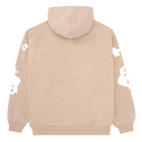 Sp5der Sand Beluga Hoodie