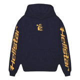 Hellstar Speed Hoodie Navy