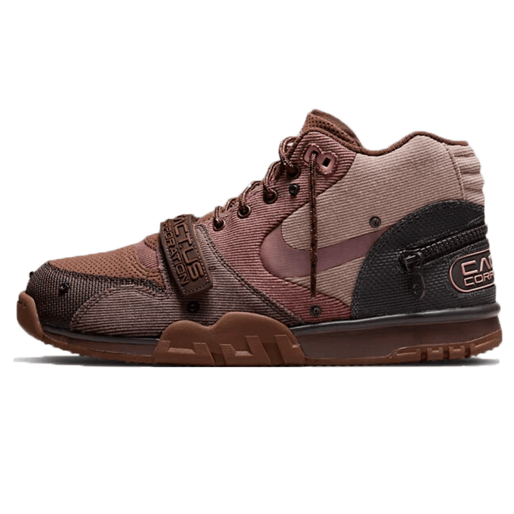 Travis Scott x Nike Air Trainer 1 SP 'Wheat' - Kick Game