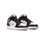 Air Jordan 1 Mid GS 'White Light Arctic Pink'