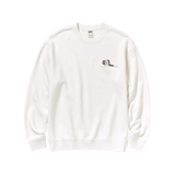 KAWS x UNIQLO UT Graphic Sweatshirt 'White'