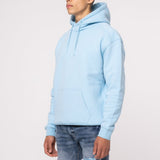 Amicci Hoodies Basic Hoodie Baby Blue