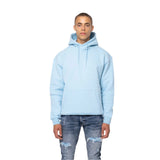 Amicci Basic Hoodie Baby Blue