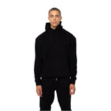 Amicci Basic Hoodie Black