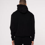 Amicci Hoodies Basic Hoodie Black