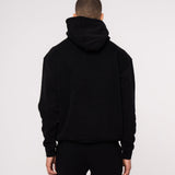 Amicci Hoodies Basic Hoodie Black