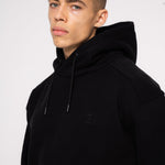Amicci Hoodies Basic Hoodie Black