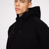 Amicci Hoodies Basic Hoodie Black