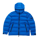 Amicci Chiesa Puffer Jacket Blue
