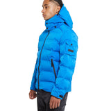 Amicci Jackets Chiesa Jacket (Cobalt)