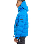 Amicci Jackets Chiesa Jacket (Cobalt)