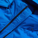 Amicci Jackets Chiesa Jacket (Cobalt)