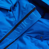 Amicci Jackets Chiesa Jacket (Cobalt)